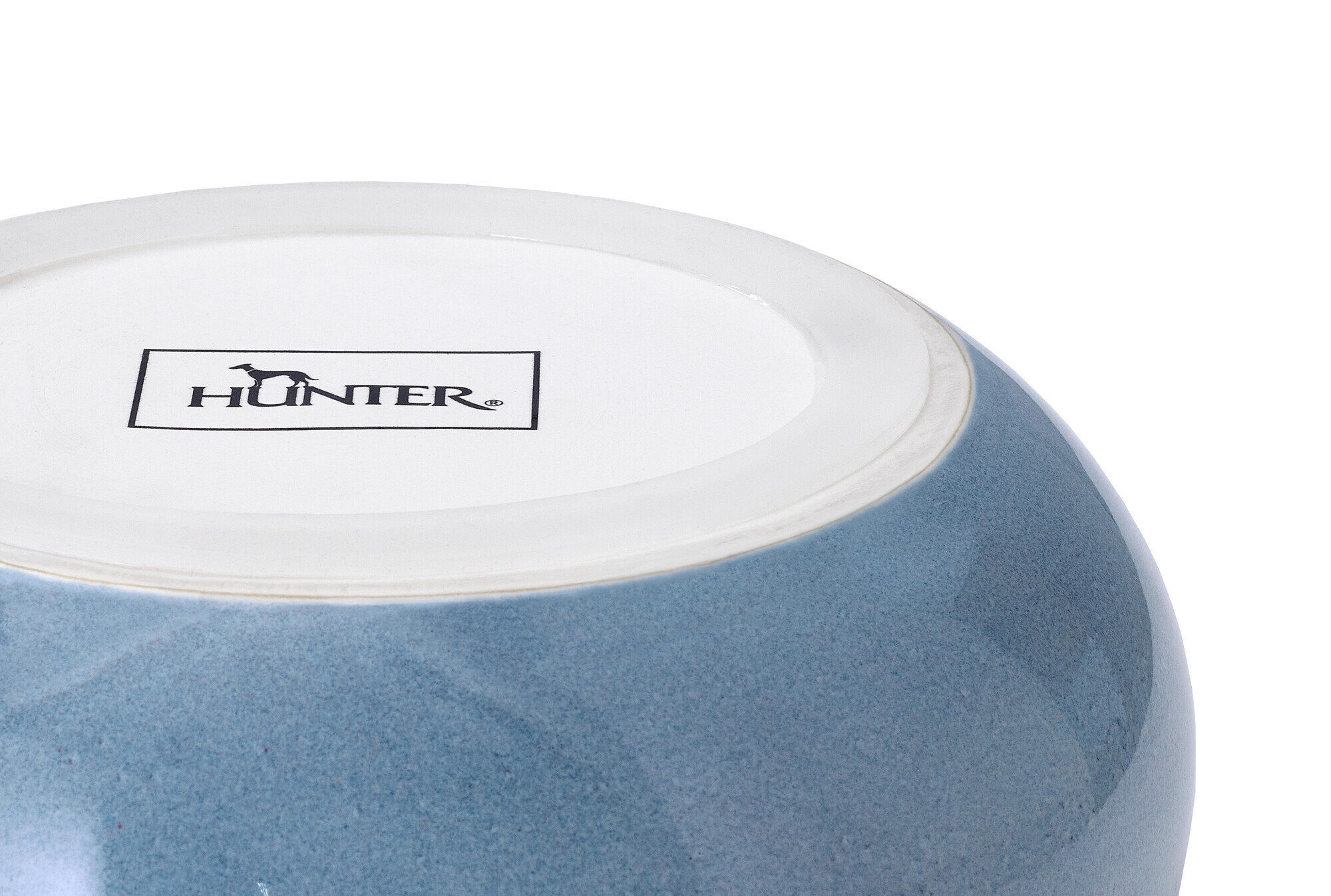 Hunter - Gamelle Braga en C&eacute;ramique Multicolore - 550ml Image num&eacute;ro 2