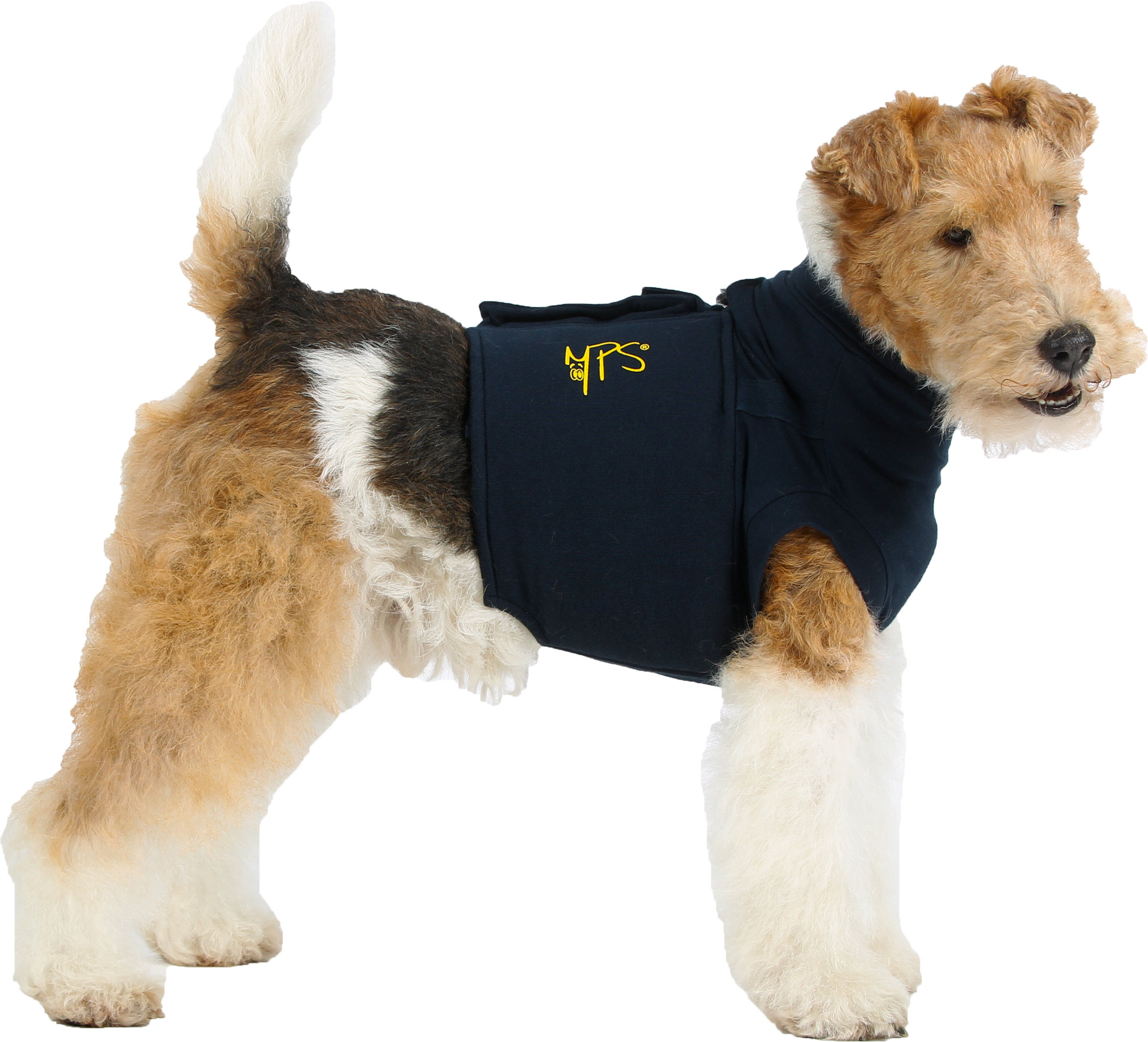 Medical Pet Shirt - Gilet De Protection Plaies 4 En1 pour Chiens - XXS Image num&eacute;ro 1