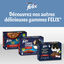 FELIX - Sachets Fraîcheur Emincés en Gelée Selection Mixte pour chats adultes - 12x85g Indicateur image numéro 3