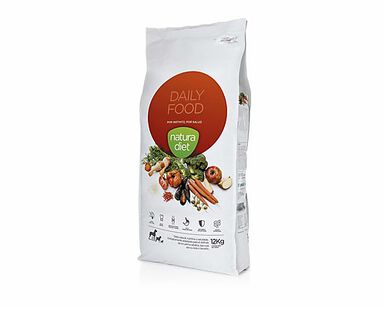 Natura Diet - Croquettes Daily Food Poulet pour Chien