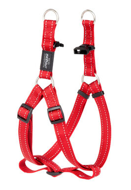 Rogz - Harnais Utility Rouge pour Chien