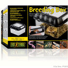 Exo Terra - Terrarium Breeding Box S pour Reptiles - 20x20x15cm image number null