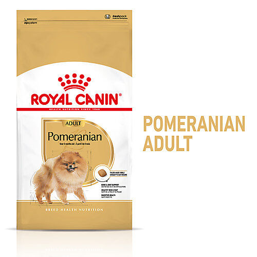 Royal Canin - Croquettes Adult Spitz Nain pour Chien - 1,5Kg Image num&eacute;ro 1