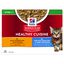 Hill’s Science Plan - Healthy Cuisine Mijoté Pour Chaton Au Poulet  - 12x80g Indicateur image numéro 1