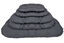 Leeby - Coussin Noir Multi usage pour Chiens - M Indicateur image numéro 2