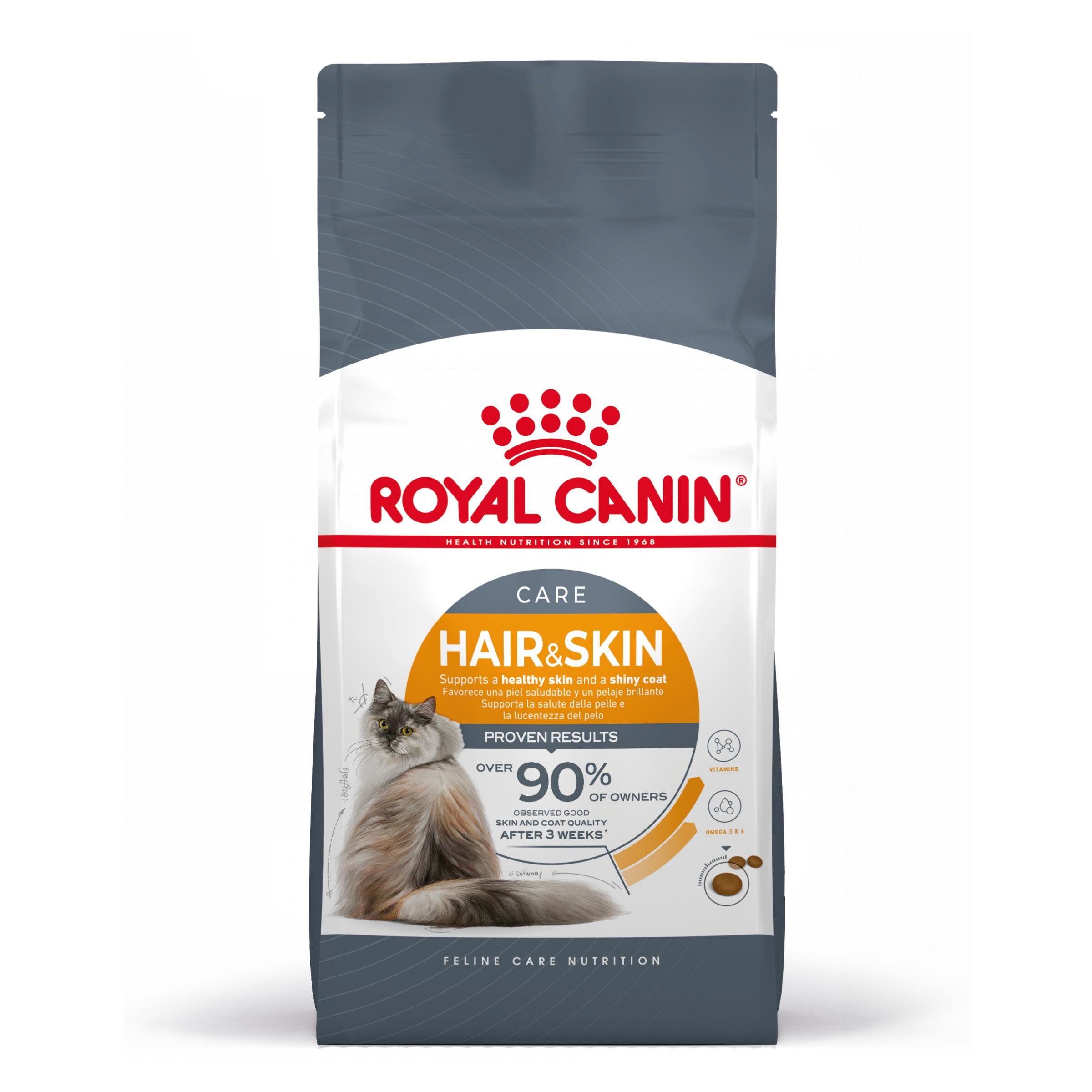 Royal Canin - Hair Skin Care 2kg Image num&eacute;ro 2