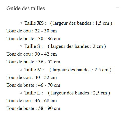 Pompon&Pets - Harnais Pongo pour Chiens - L Image num&eacute;ro 2