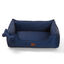 Leeby - Sofa Premium Bleu pour Chien - S Indicateur image numéro 1