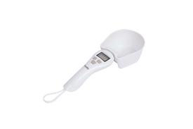 Leeby - Cuill&egrave;re Doseuse Electronique pour Croquettes - Jusqu'&agrave; 800g