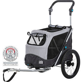 Panier De Transport TRIXIE Wings Pour Chien Jusqu'à 20kg - Approuvé Transport Aérien