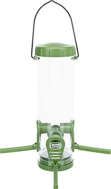 Trixie - Mangeoire en plastique - 450 ml/23 cm