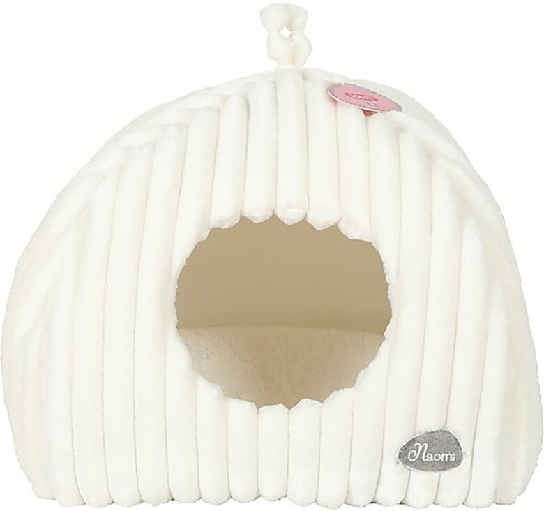 Zolux - Igloo Ouat Naomi Beige pour Chat - XL image number null