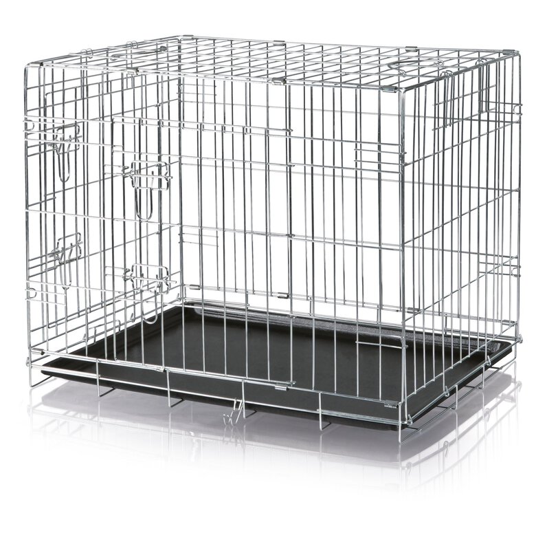 Trixie - Cage de Transport Home Kennel pour Chien - M Image numéro 1 Trixie - Cage de Transport Home Kennel pour Chien - M Image numéro 1