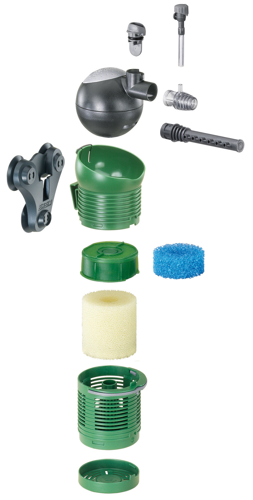 Eheim - Filtre Int&eacute;rieur Aquaball 60 Image num&eacute;ro 3