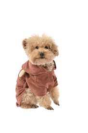 Bloob - Peignoir de bain Ours pour Chiens