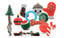 Croci - Calendrier de l'Avent Jouets Noël pour Chien - x12 Indicateur image numéro 2