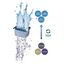 Ciano - Pack Cartouche Water Clear & Protection pour Aquarium - S Indicateur image numéro 2