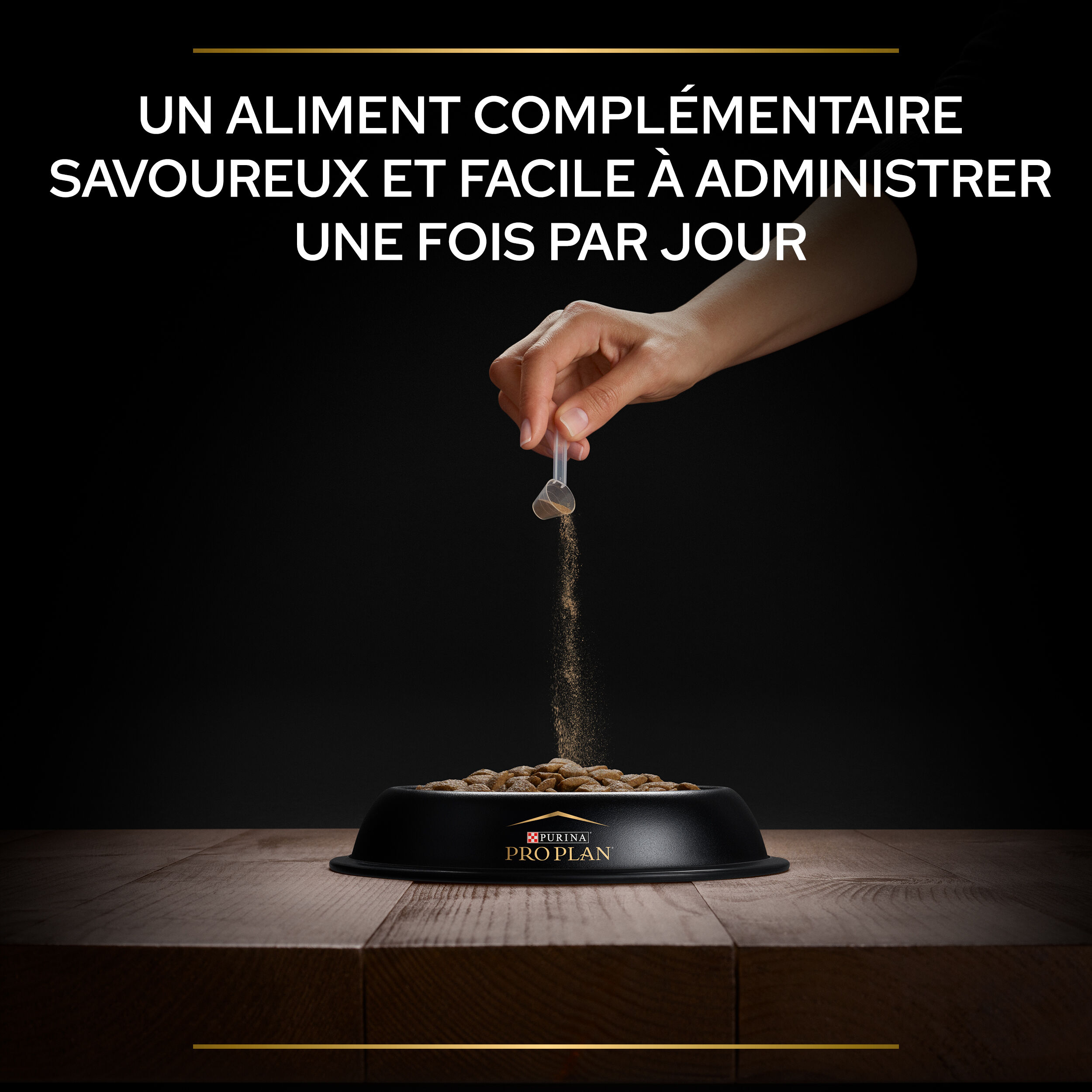 Pro Plan - Aliment Compl&eacute;mentaire Natural Defences+ en Poudre pour Chats - 60g Image num&eacute;ro 7