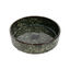 D&D - Gamelle et Ecuelle D'eau Jasper pour Chat 200ml - 13,5x13,5x3,5cm Vert Indicateur image numéro 1