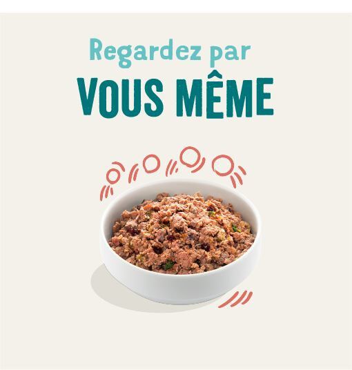 Edgard & Cooper - Bo&icirc;te au Poulet et Saumon pour Chien - 400g Image num&eacute;ro 2