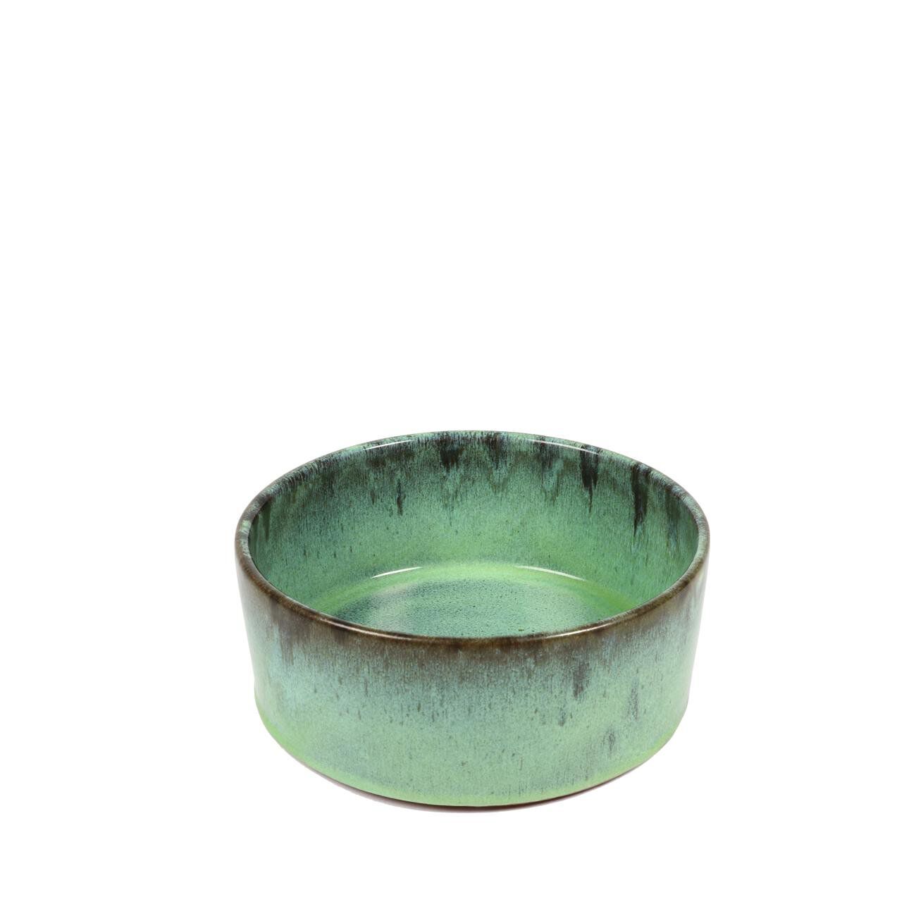 D&D - TRENDY MANGEOIRE JASPER 1400ml - &Oslash;20cm vert Image num&eacute;ro 1