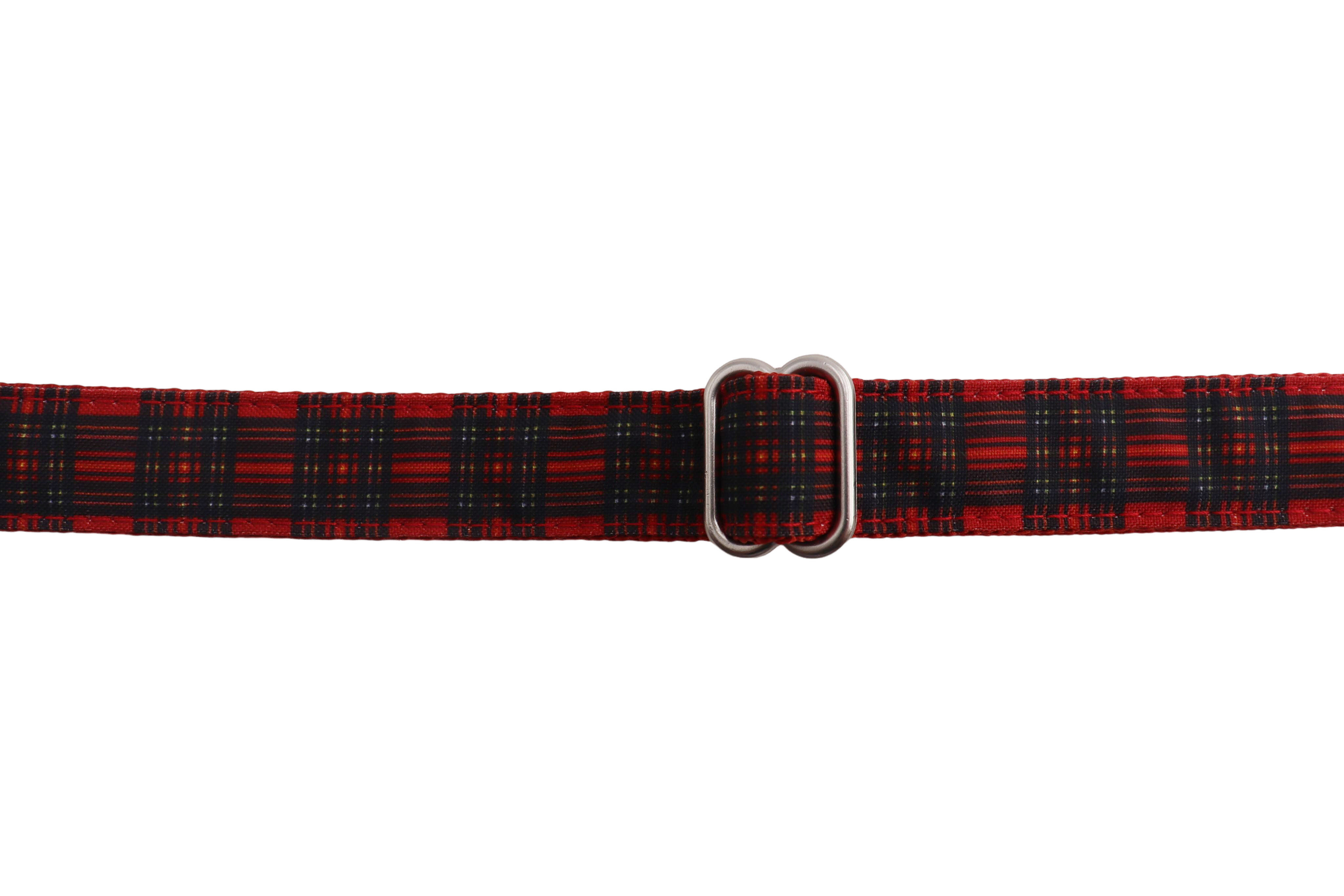 Gotoo - Collier en Tartan Rouge pour chien - XS Image num&eacute;ro 8