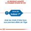 Royal Canin - Croquettes Indoor 7+ pour Chat Senior - 3,5Kg Indicateur image numéro 3