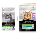 Pro Plan - Croquettes Sterilised à la Dinde pour Chat Adulte Stérilisé - 1,5Kg image number null