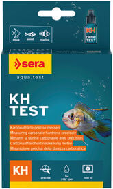 Sera - Test de Duret&eacute; Carbonat&eacute;e kH Test pour Aquarium - 15ml