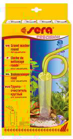 Sera - Cloche de Nettoyage Ronde pour Aquarium