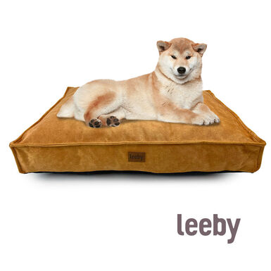 Leeby - Matelas Terra pour Chiens