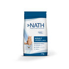 Nath - Croquettes Adult au Poulet et Riz pour Chat - 2Kg image number null
