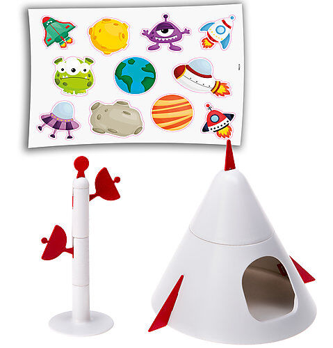 Ferplast - Cage Criceti 9 Space pour Hamsters Image num&eacute;ro 2