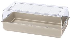 Ferplast - Cage Maxi Duna Multy pour Rongeurs - 51x99x36cm