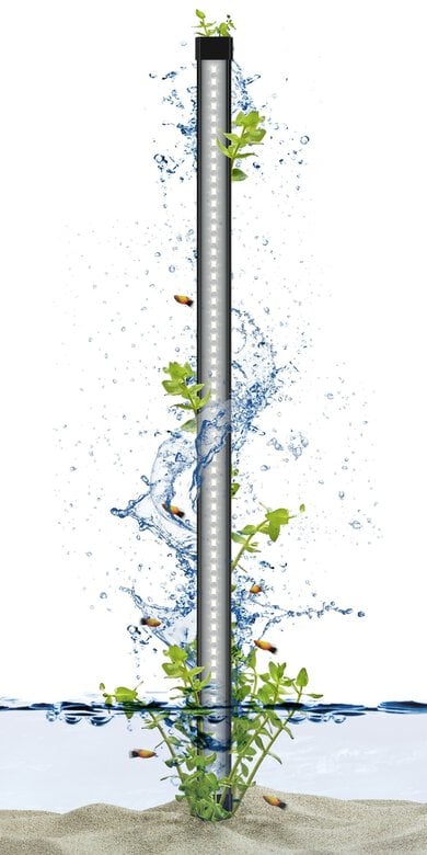 Ciano - Aquarium 60 LED - Blanc - 60X30X33,5CM Image numéro 5 Ciano - Aquarium 60 LED - Blanc - 60X30X33,5CM Image numéro 5