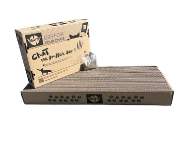 WasaByCat - Griffoir Chat Va Griffer Dur pour Chat