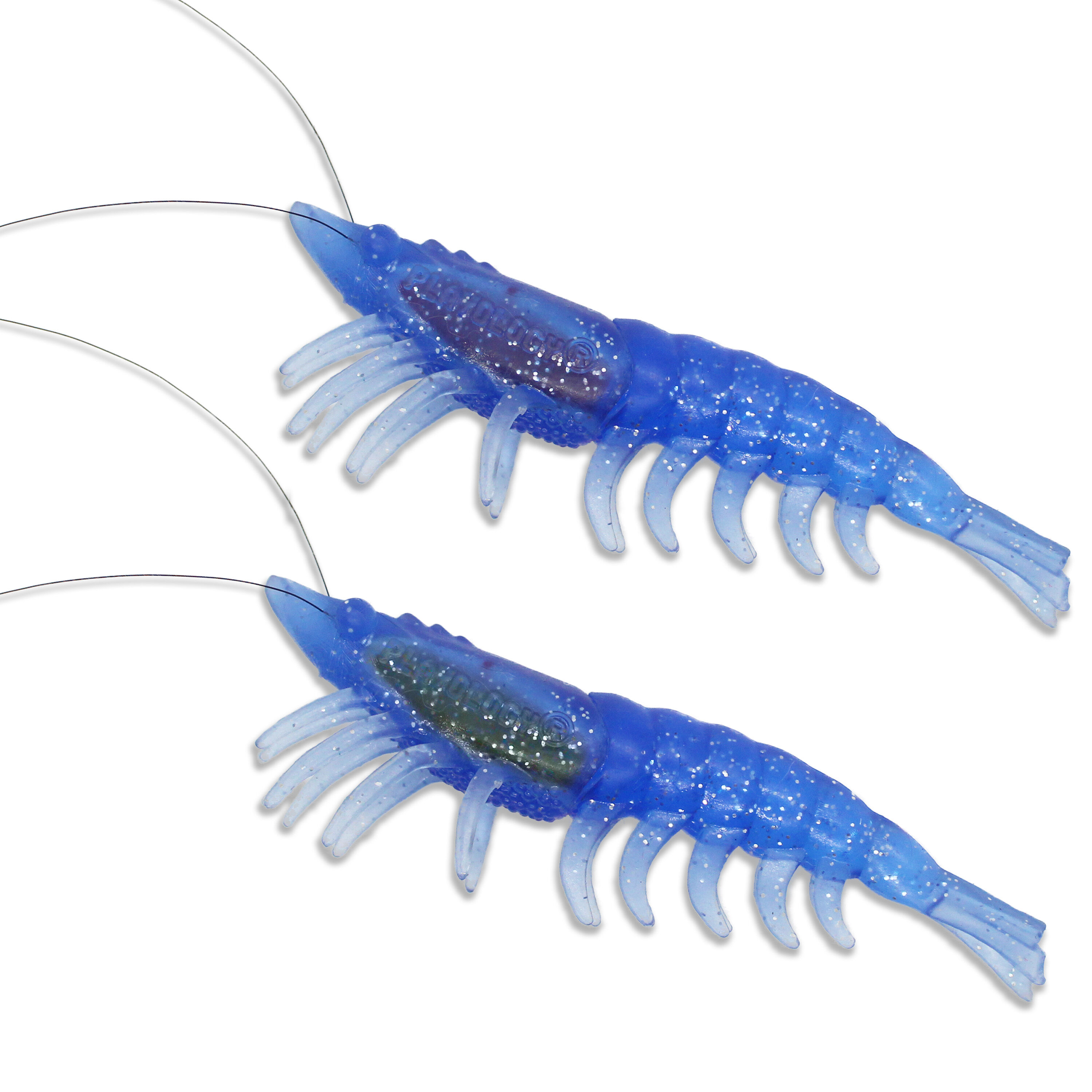 Playology - Jouet Pack Economique d'Ecrevisses pour Chats Image num&eacute;ro 4