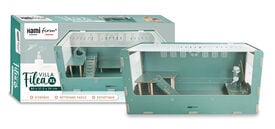 Hamiform - Cage Hamster Villa Filea XL 80 cm - Rongeurs