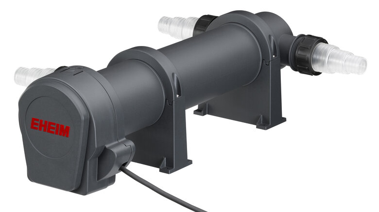Eheim - Stérilisateur UV CLEARUVC pour Bassin - 36W Image numéro 2 Eheim - Stérilisateur UV CLEARUVC pour Bassin - 36W Image numéro 2