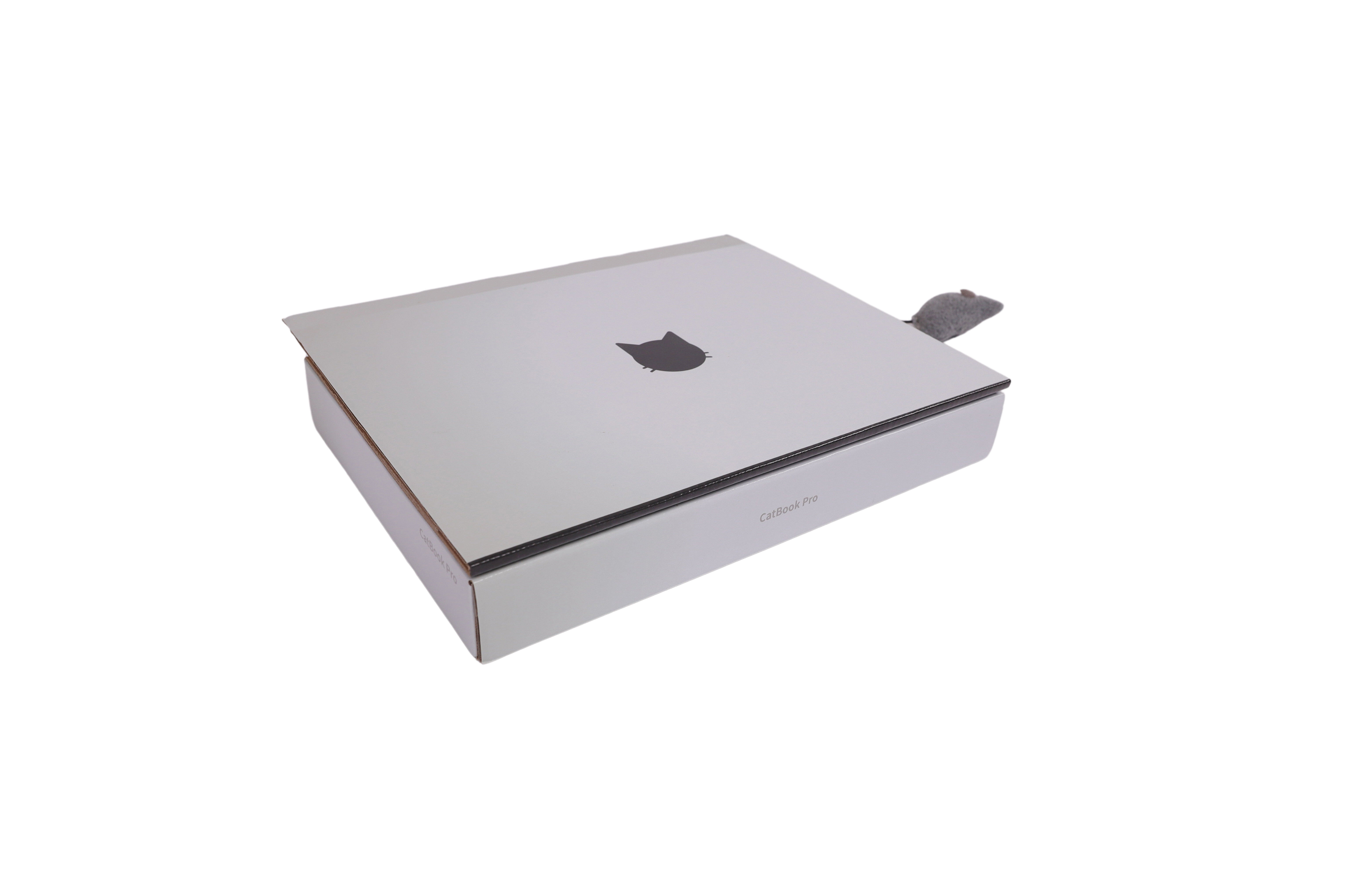 Animalis - Griffoir Carton CatBook Pro pour Chats - 33x22,5x26cm Image num&eacute;ro 4