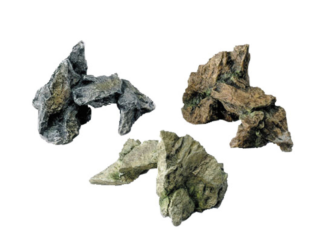 D&eacute;coration Pierre Slate pour Aquarium Image num&eacute;ro 1