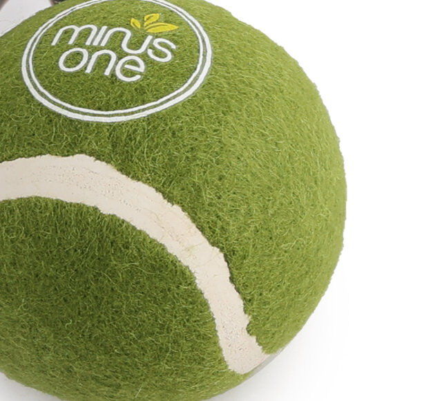 Minus One - Balles tennis Recycl&eacute;es x6 Image num&eacute;ro 5