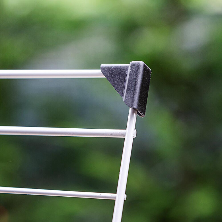 Ferplast - Cage Rabbit 100 pour Lapin Image numéro 5 Ferplast - Cage Rabbit 100 pour Lapin Image numéro 5