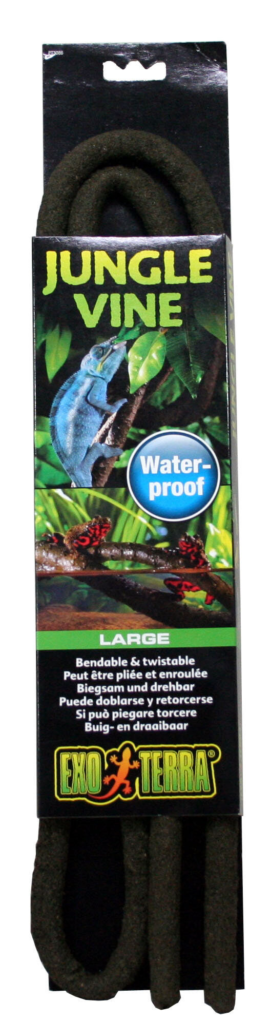 Exo Terra - Liane Flexible Jungle Vine - 180cm Image num&eacute;ro 1