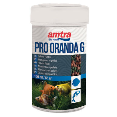 Amtra - Aliment Pro Oranda Gran pour Poissons