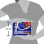Purina One - Sachets Repas Chat Adulte Effil&eacute;s En Sauce Au Poulet B&oelig;uf Agneau Poisson De Mer - 12x85g Indicateur image num&eacute;ro 5