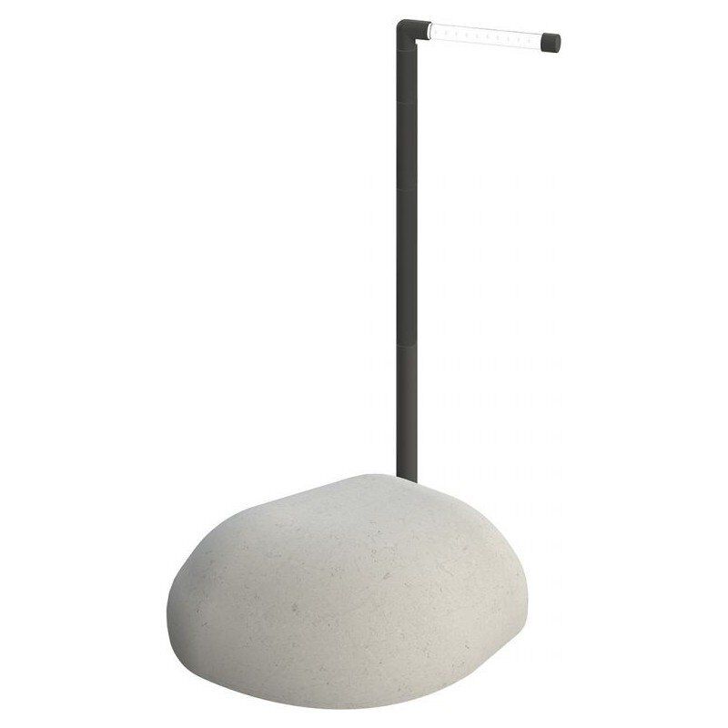 Ciano - Filtre CFSTONE 40 pour Aquarium - Gris Image num&eacute;ro 2