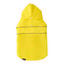Gotoo - Imperm&eacute;able Jaune R&eacute;fl&eacute;chissant pour Chiens - 40cm Indicateur image num&eacute;ro 1