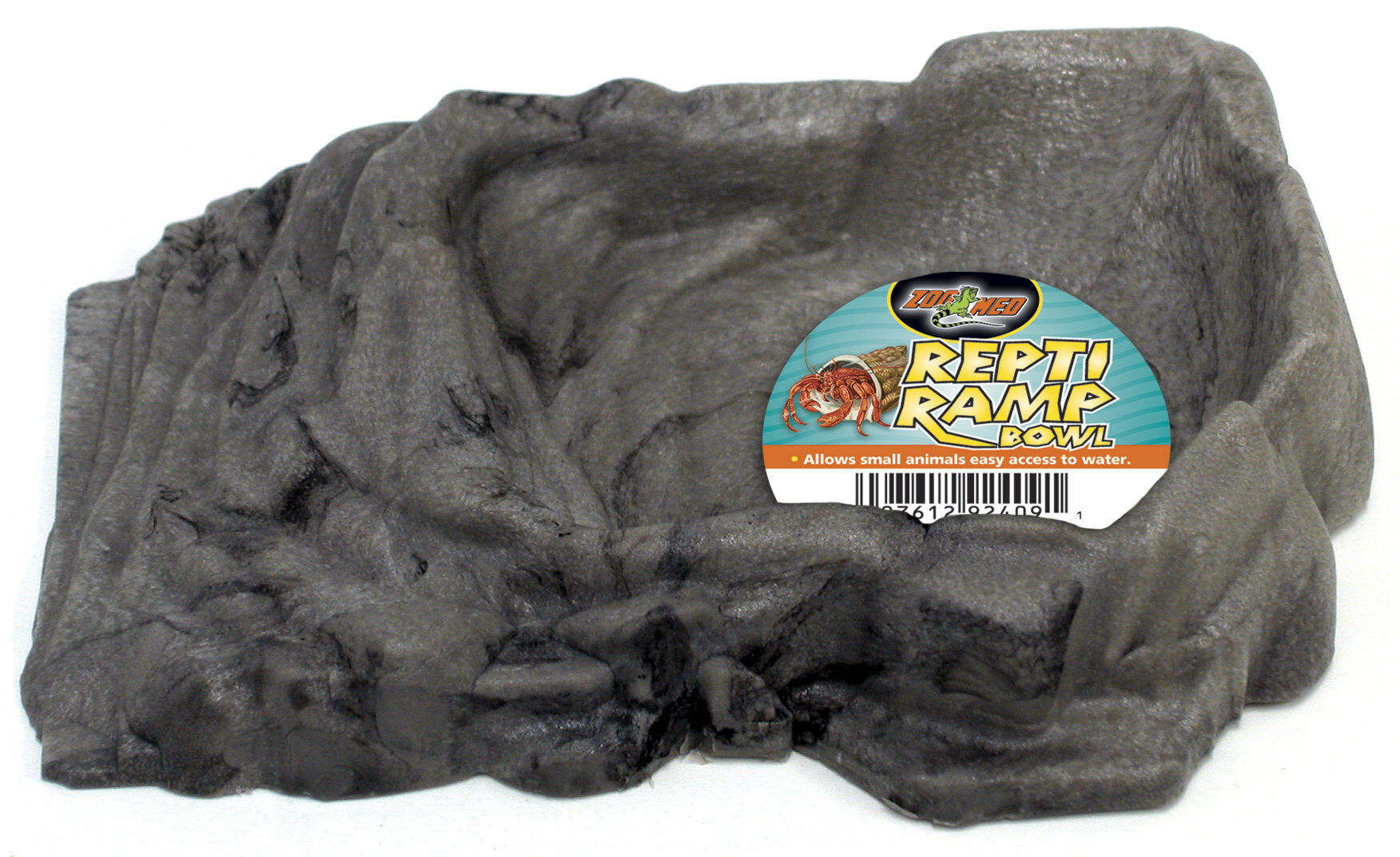 Zoomed - Abreuvoir Avec Rampe D'acc&egrave;s pour Retiles et Amphibiens - S Image num&eacute;ro 1