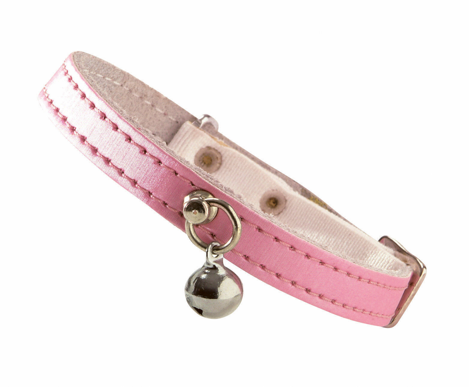 Bobby - Collier Irise pour Chats - Rose Image num&eacute;ro 2
